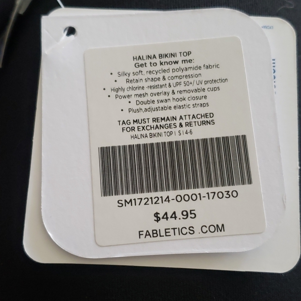 Fabletics Bikini top - Picture 8 of 9